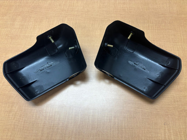 Front Bumper End Caps for Land Cruiser FJ60 - LH and RH