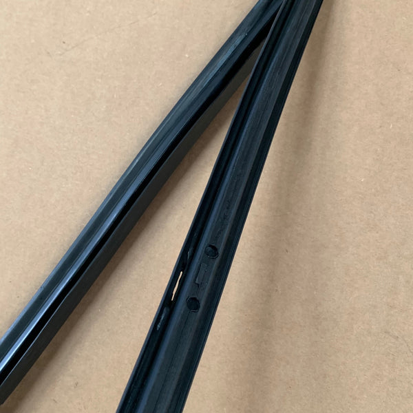 Vent Window Weatherstrips for '68 to '73 Land Cruiser FJ55 - LH