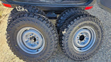 16" Wheels / Rims for Land Cruiser FJ40 FJ45 FJ55 FJ60