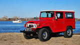 16" Wheels / Rims for Land Cruiser FJ40 FJ45 FJ55 FJ60