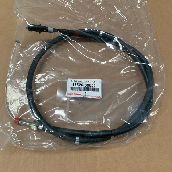 OEM Kickdown Cable for '88 to '90 Land Cruiser FJ62 – City Racer LLC