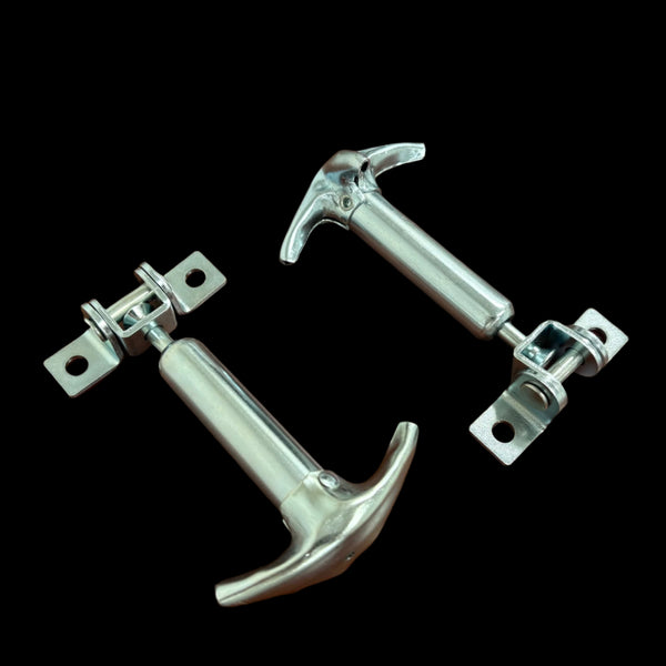 Windshield to Hood Latch for '78 and Earlier Land Cruiser FJ40