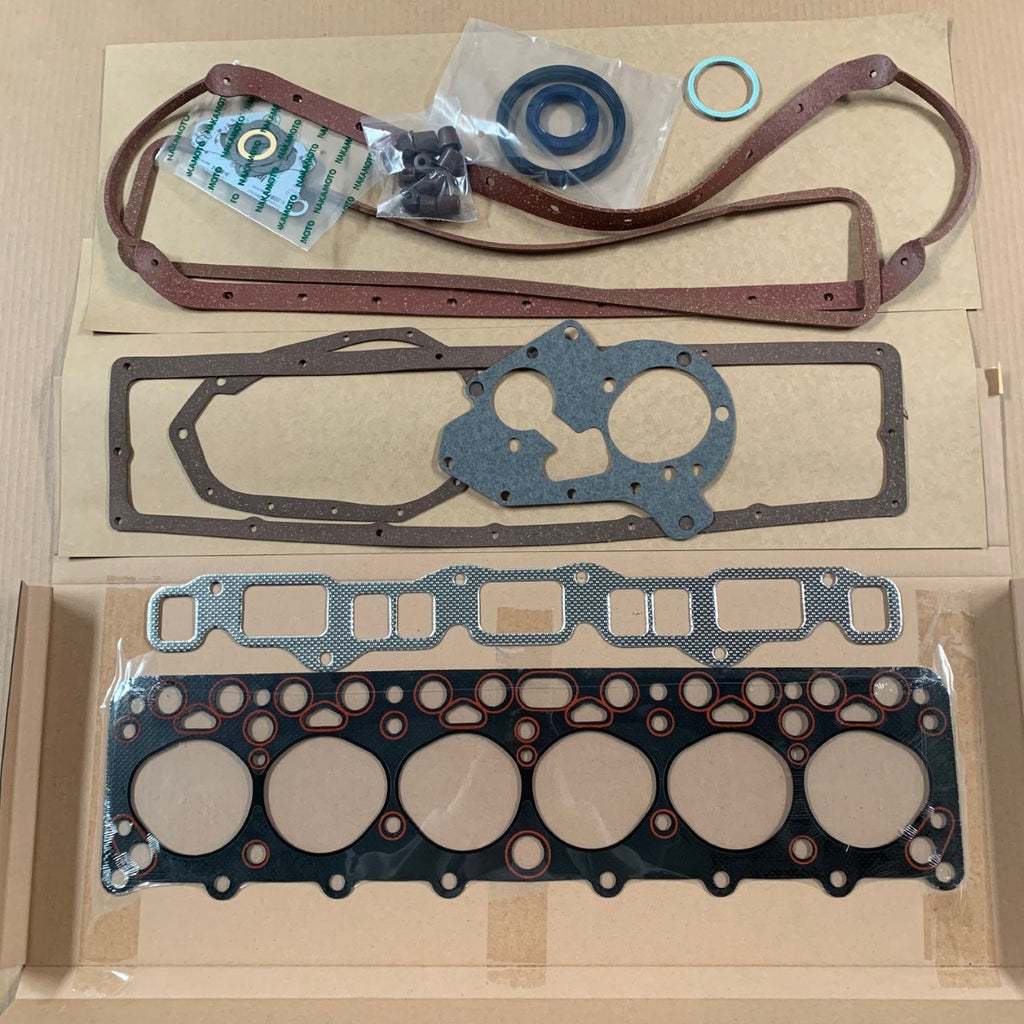 F Engine Gasket Kit for '68 to '73 Land Cruiser FJ40 FJ45 FJ55