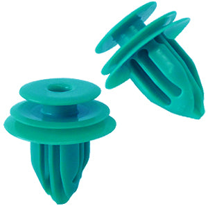 Interior Lift Gate and Lower Dash Panel Clip for Tesla Model S