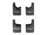 WeatherTech Mud Flaps for '05 to '15 Toyota Tacoma 4x4 with Fender Flares