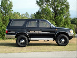 16" Wheels / Rims for Land Cruiser FJ40 FJ45 FJ55 FJ60