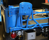 Spare Wheel Carrier Hinge Pins Upgrade Kit for Land Cruiser FJ40