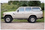 16" Wheels / Rims for Land Cruiser FJ40 FJ45 FJ55 FJ60