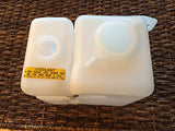 OEM Coolant Overflow and Windshield Washer Bottles for '78 and later Land Cruiser FJ40