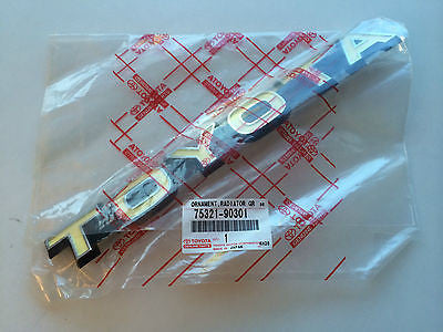 OEM Grille Emblem for '79 to '84 Land Cruiser FJ40 – City Racer LLC