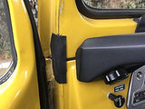Front door weatherstrip packing / spacer for Land Cruiser FJ40 - Set of 2
