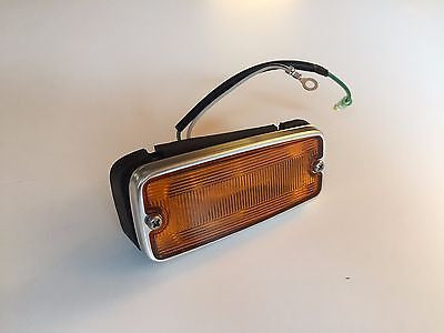 OEM Front Side Marker Lights for '69 to '74 Land Cruiser