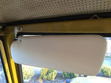 OEM Sun Visors for '79 to '84 Land Cruiser FJ40 - LH and RH