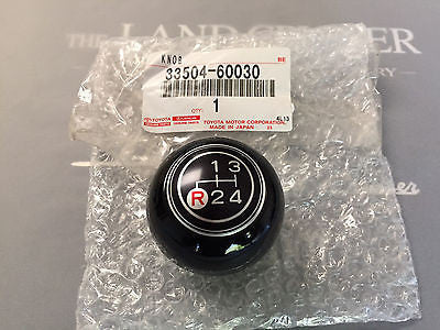 OEM 4 Speed Shift Knob for Land Cruiser FJ40 FJ45 FJ55 – City