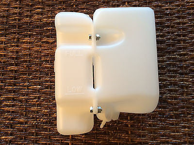 OEM Coolant Overflow and Windshield Washer Bottles for '78 and