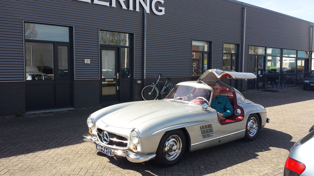 Electric Power Steering for Mercedes 300SL