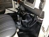 Front Moulded Floor Mat for '73 to '78 Land Cruiser FJ40