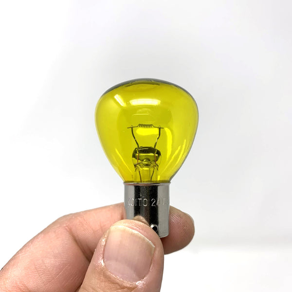 24V Yellow Fog Light Bulb for Land Cruiser BJ40 BJ42 – City Racer LLC