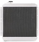Mishimoto Performance Aluminum Radiator for Land Cruiser FJ40