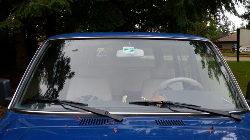 OEM Wiper Arms Upgrade Kit for Land Cruiser FJ60 FJ62