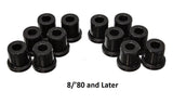 Poly Leaf Spring Bushing Set for Land Cruiser FJ40 FJ45 FJ60 FJ62