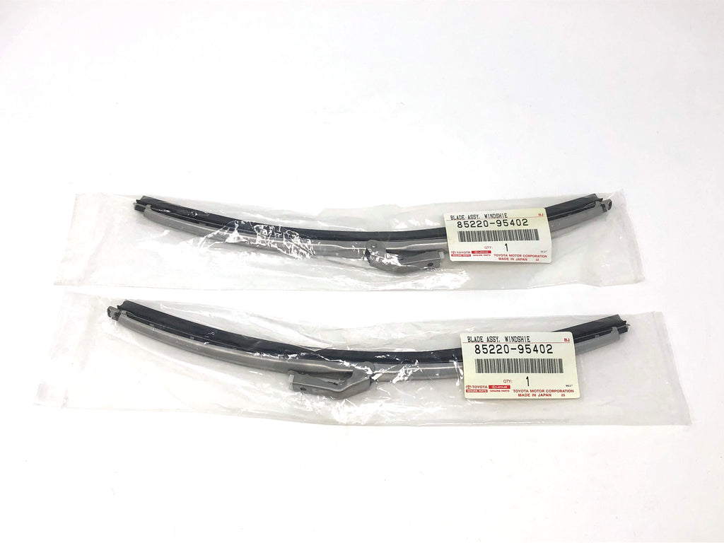 OEM Wiper Blades for '75 to '77 Land Cruiser FJ40 FJ45 - Set of 2