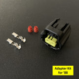 OEM Cold Start Injector Timer Switch for Land Cruiser FJ62 FJ80 Pick-up 4Runner