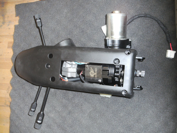 Electric Power Steering for Ferrari 348 – City Racer LLC