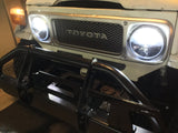 LED Headlights for Land Cruiser FJ40 FJ55 - Set of 2