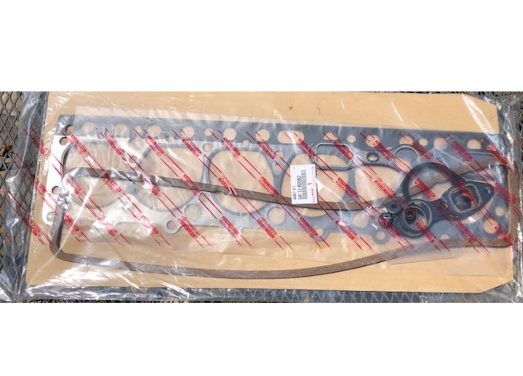 OEM Engine Gasket Set for '58 to '67 Land Cruiser FJ40 FJ45 FJ25