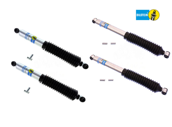 Bilstein Shocks for Land Cruiser FJ40 - With Lift – City