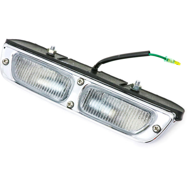 OEM Rear License Plate Lamp for '69 to '72 Land Cruiser FJ55