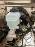 OEM Brake Master Cylinder for '94 Land Cruiser FZJ80 Without ABS