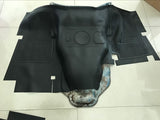 Front Moulded Floor Mat for '73 to '78 Land Cruiser FJ40