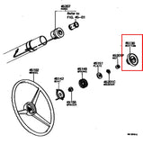 Horn Button for Land Cruiser FJ40 FJ45 FJ55
