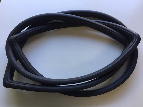 Modanatura cinghia porta Toyota OEM FJ Cruiser striscia meteo
