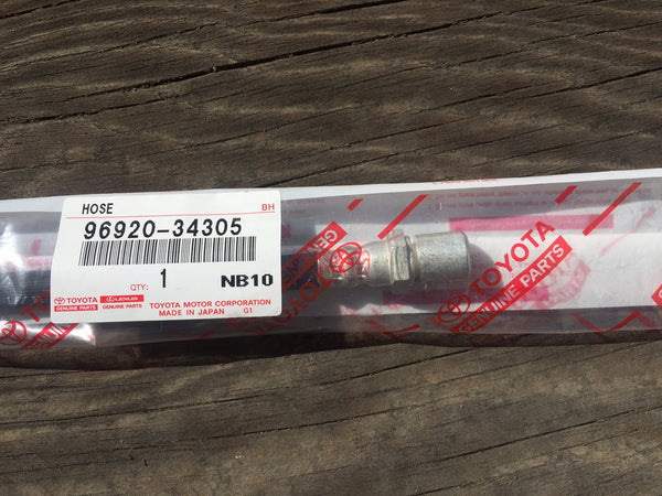 OEM Clutch Hose for 9/'71 to 12/'75 Land Cruiser FJ40 FJ45