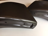OEM Front Bumper End Caps for '95 to '97 Land Cruiser FZJ80 - LH and RH