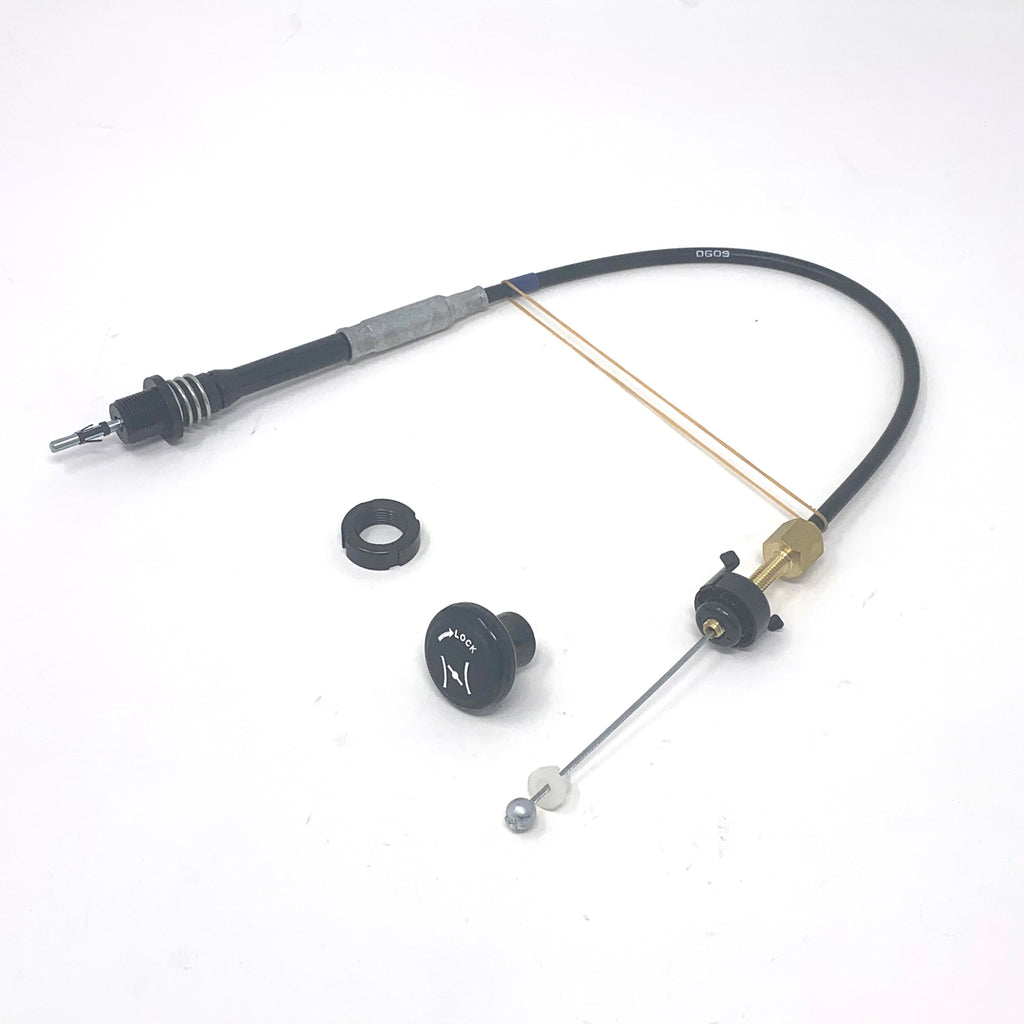 OEM Hand Throttle Kit for Land Cruiser FJ80 FZJ80