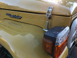 OEM Hood Catch for '72 to '84 Land Cruiser FJ40 - Set of 2