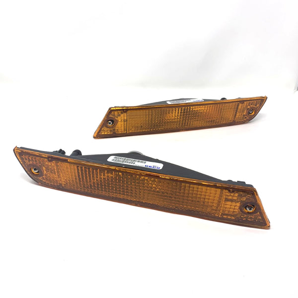 Front Turn Signal Light Assemblies for Land Cruiser FJ62 - LH and