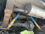 Bilstein Shocks for Land Cruiser FJ40 - Stock Height