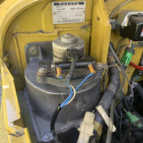 OEM 12V Heater Blower Resistor for '74 and later Land Cruiser FJ40 FJ45 FJ55