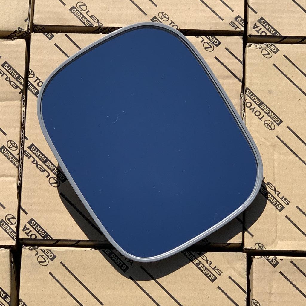 OEM Outer Mirror Head for '77 to '84 Land Cruiser FJ40