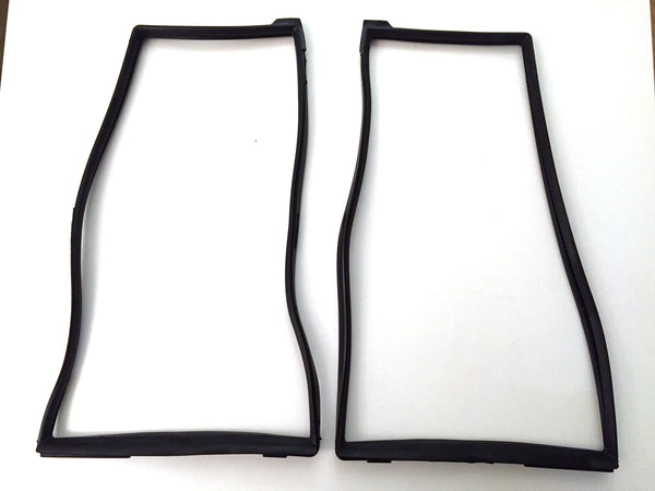 thumbnail image 2 of Zoparts 4-Door Rubber Seal Kit For Toyota Land Cruiser FJ60 FJ62 BJ60 1980-1990, Front & Rear LH+RH 2 of 3