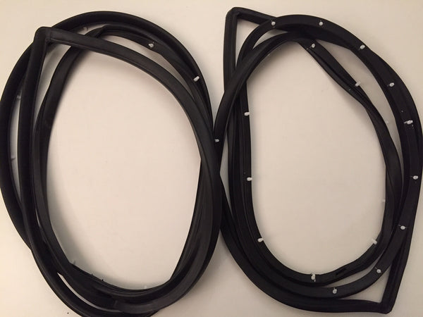 Rear Door Seal Weatherstrips for Land Cruiser FJ60 FJ62 - LH and