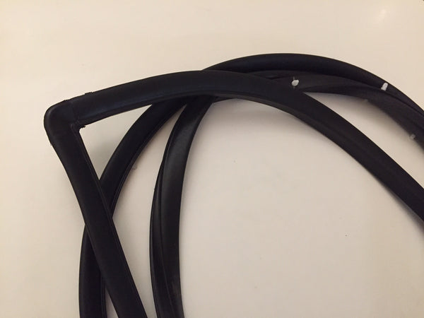 Rear Door Seal Weatherstrips for Land Cruiser FJ60 FJ62 - LH and
