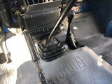 Front Moulded Floor Mat for '79 to '84 Land Cruiser FJ40