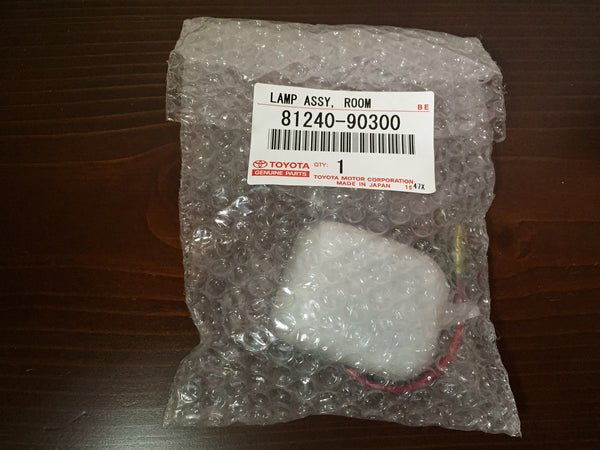 Land Cruiser FJ40 Interior Dome Light Lamp Assembly FOR OEM - Foto 11