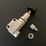 Wildwood Adjustable Brake Proportioning Valve with Toyota Adapters for Any Toyota